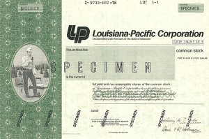 Louisiana-Pacific Corporation